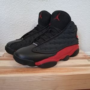 Jordan 13 Retro "Bred" - Size: 9.5